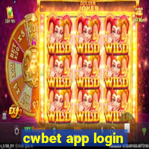 cwbet app login